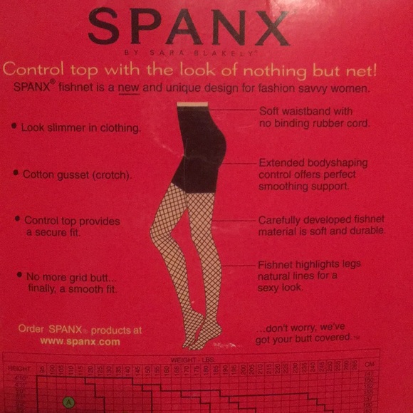 SPANX Accessories Spanx By Sara Blakely Control Top Poshmark